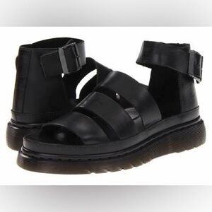 Dr. Martens Clarissa Chunky Strap Sandals